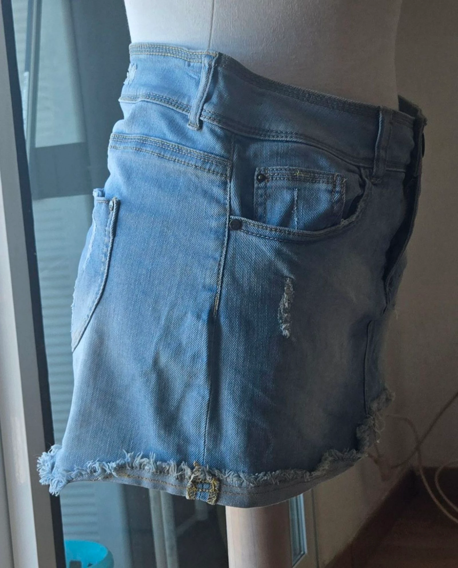 Minissaia jeans BSK – photo 2